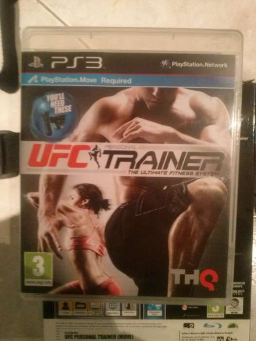 UFC Trainer