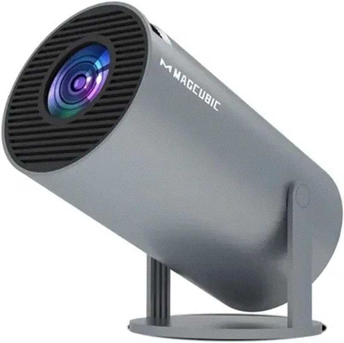 Projektor HY300 Pro Mini Projektor Android 11 WIFI6 4K Netflix
