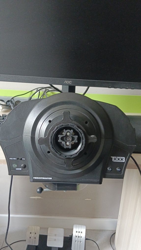 Kierownica Thrustmaster T300 RS GT Loadcell mod