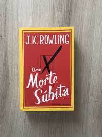 Livro Morte Súbita, portes incluidos