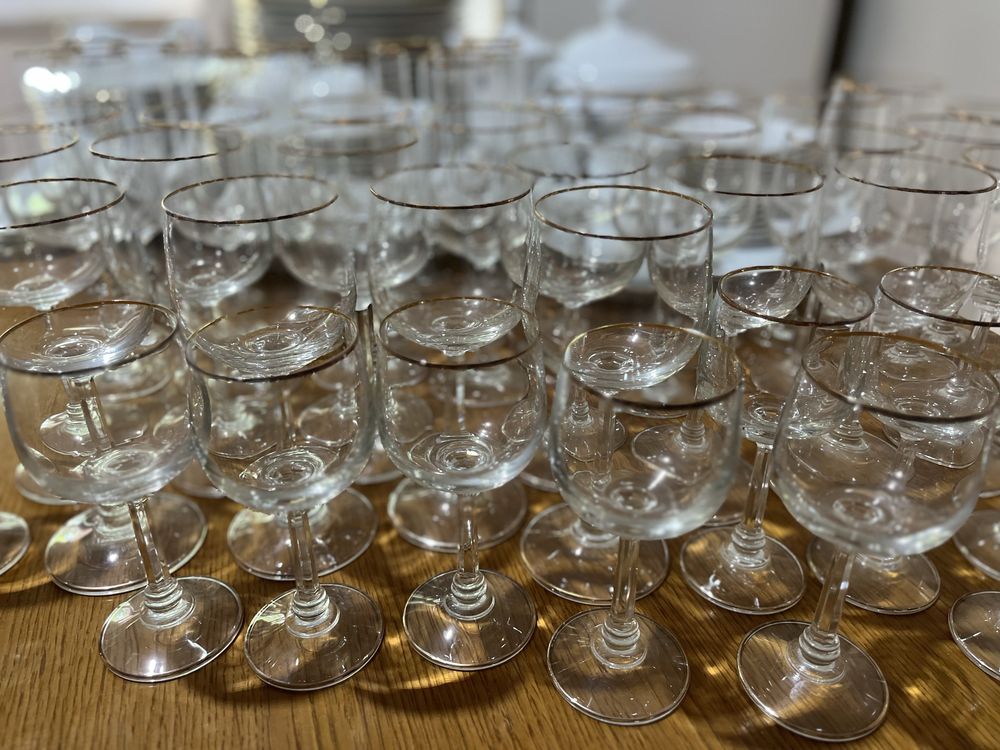Serviço completo Royal Kent Fine Porcelain
