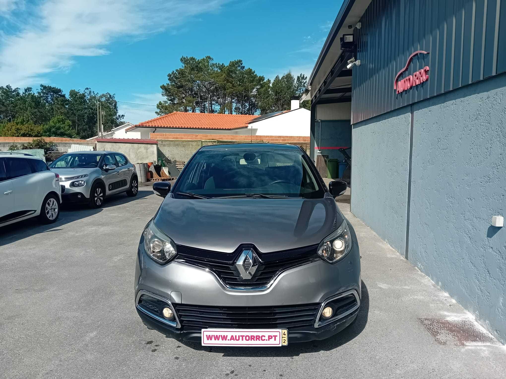 Renault Captur 1.5 dci - Nacional - RESERVADO