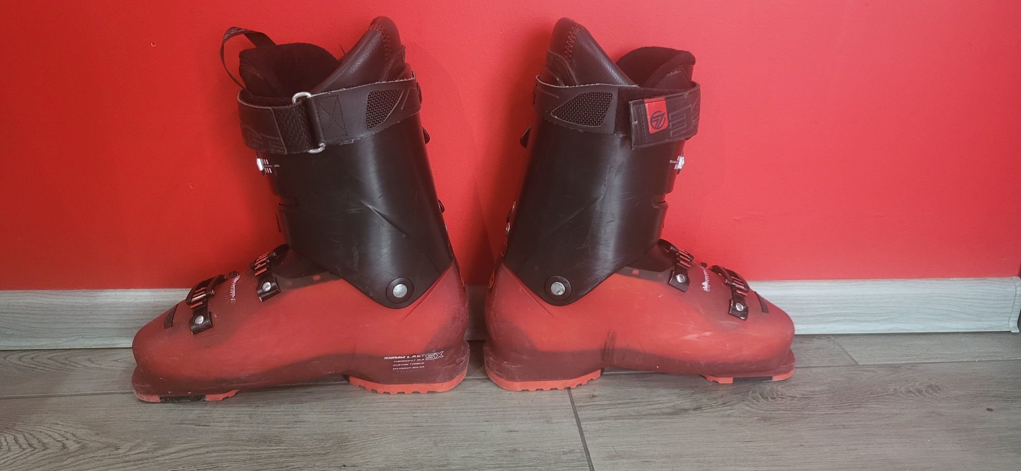 Buty narciarskie Lange 40- 41 27,5 cm skorupa 315