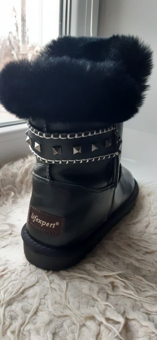 УГИ зимові кожані