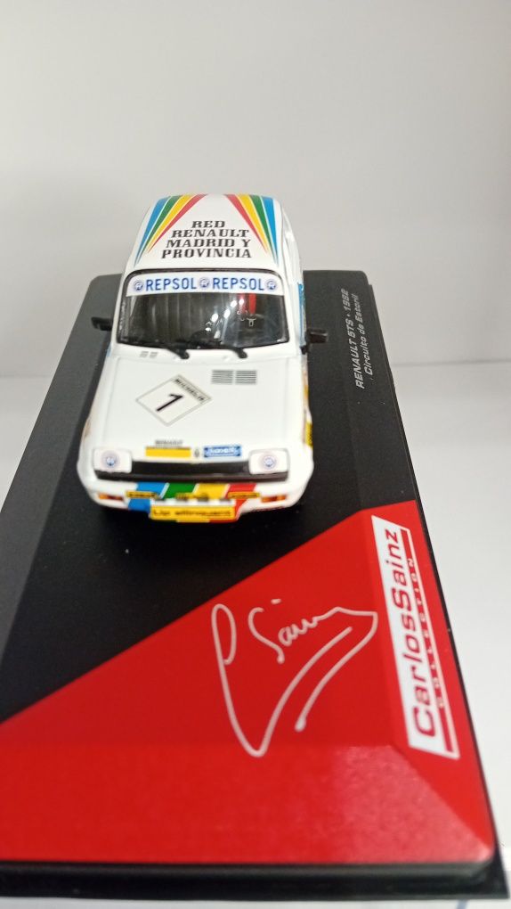 1/43 renault 5ts(1982)