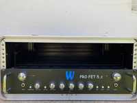 Amplificador Warwick ProFet 5.2