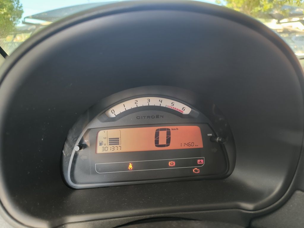 Citroen C2 VTR Diesel