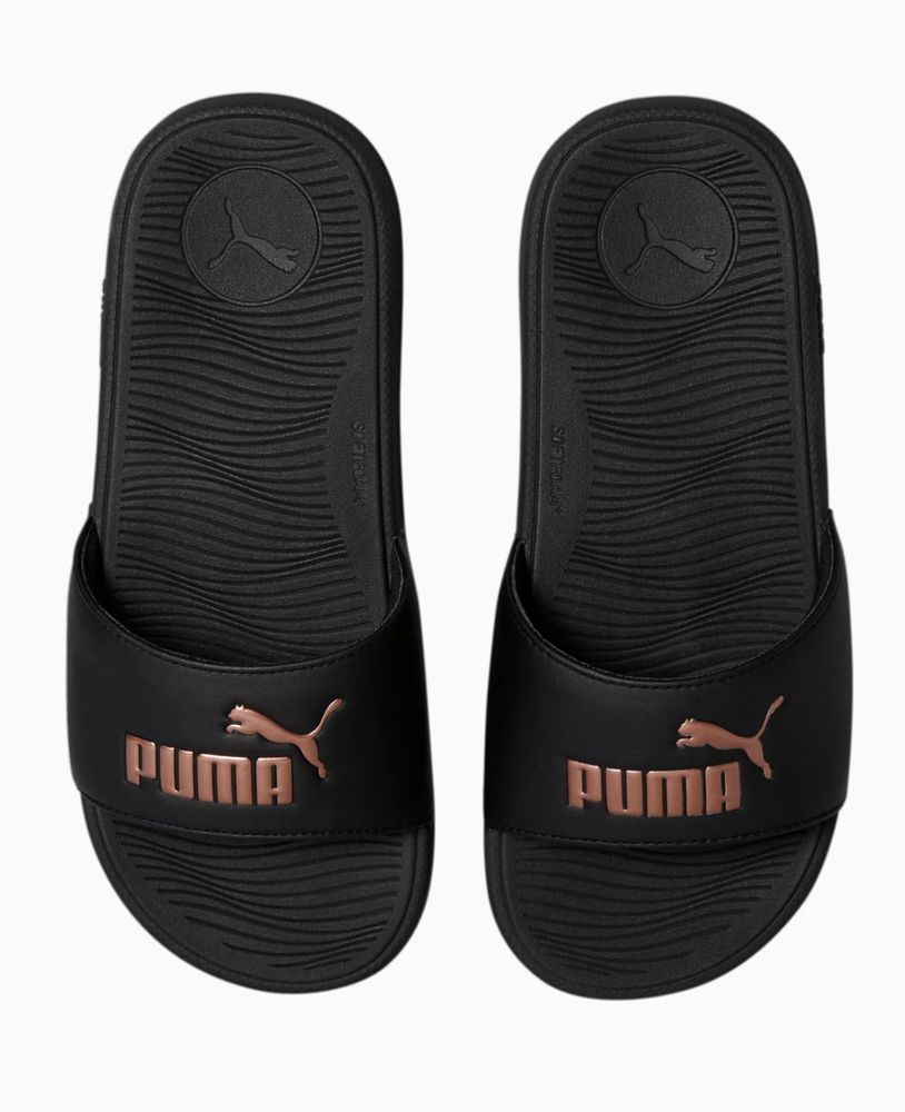 Шлепки Puma в колярах