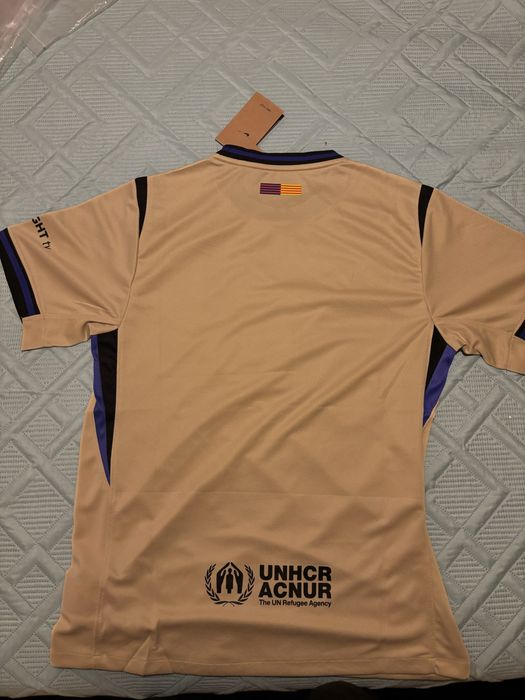Camisola Barcelona