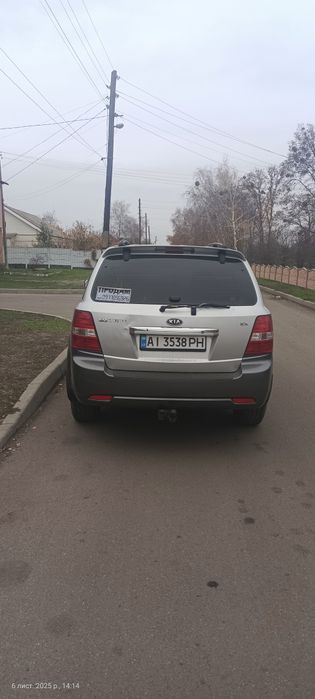 Кіа Соренто для військових