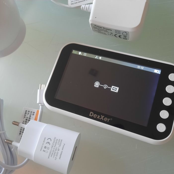 Niania elektroniczne DexXer