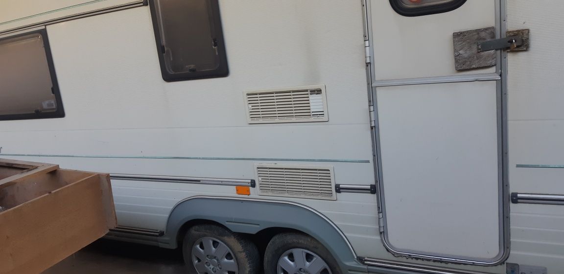 Caravana inglesa