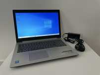 Laptop Lenovo Ideapad 320-15IAP Pentium 8GB SSD 256GB jak NOWY