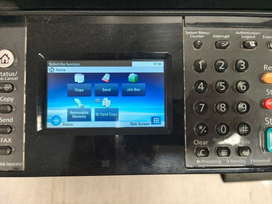 Urządzenie wielofunkcyjne Kyocera Ecosys M8124cidn