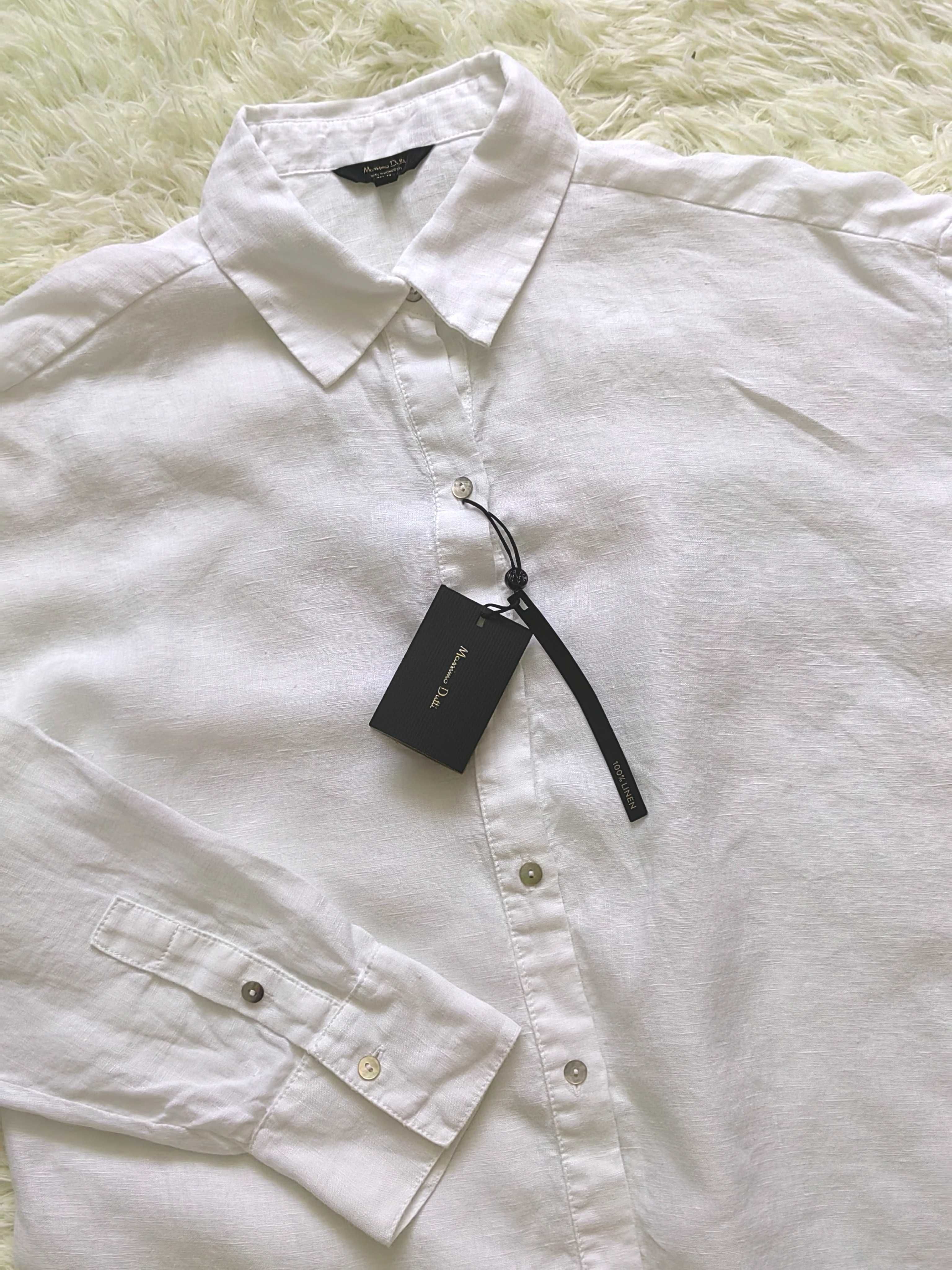 Сорочка Massimo dutti