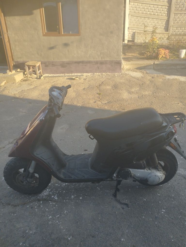 Piaggio Typhoon 50сс