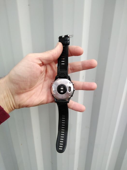 Garmin Fenix 6 годинник