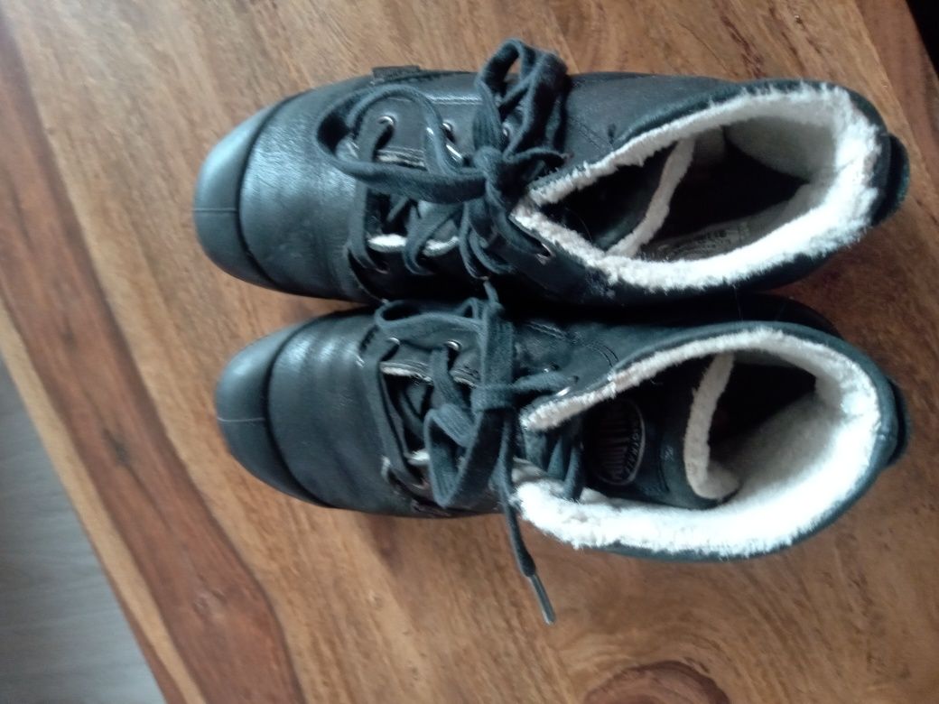 Buty Palladium Pampa Hi Leather rozmiar 41