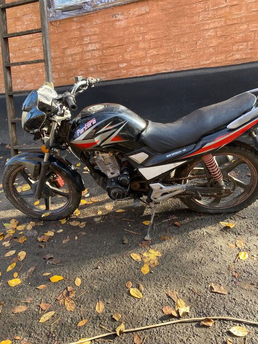 Geon pantera 150 з мотором 200