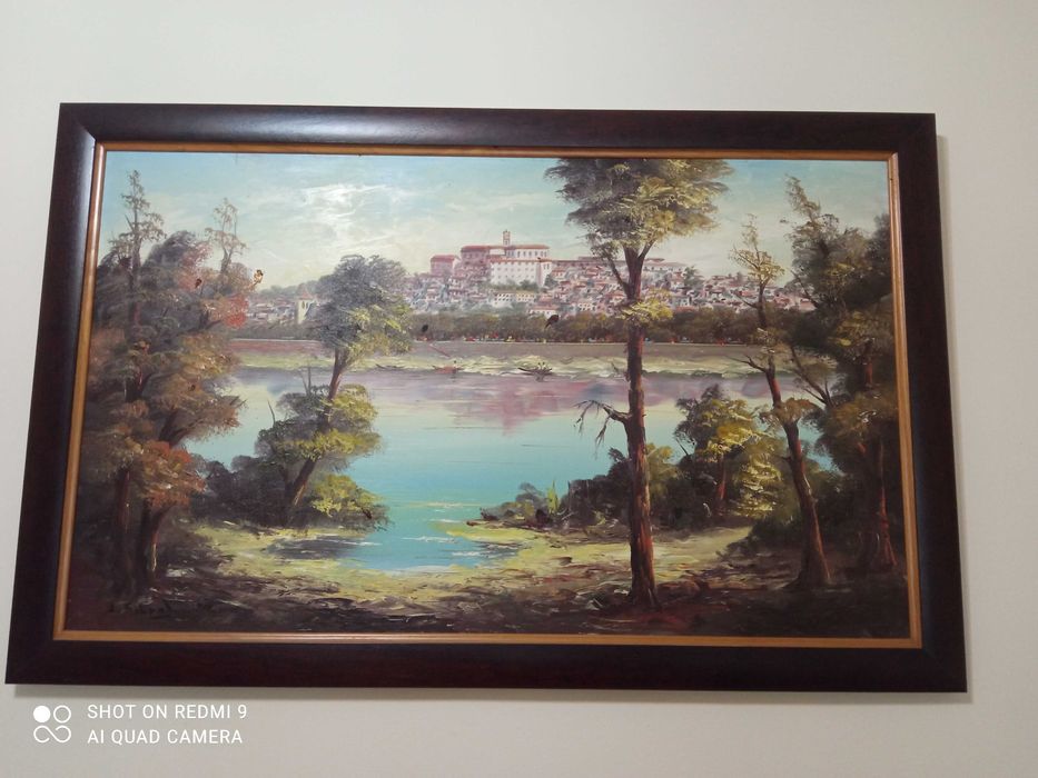 Quadro clássico 55 euros