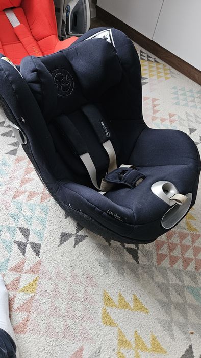 2x Cybex Sirona Z i-size