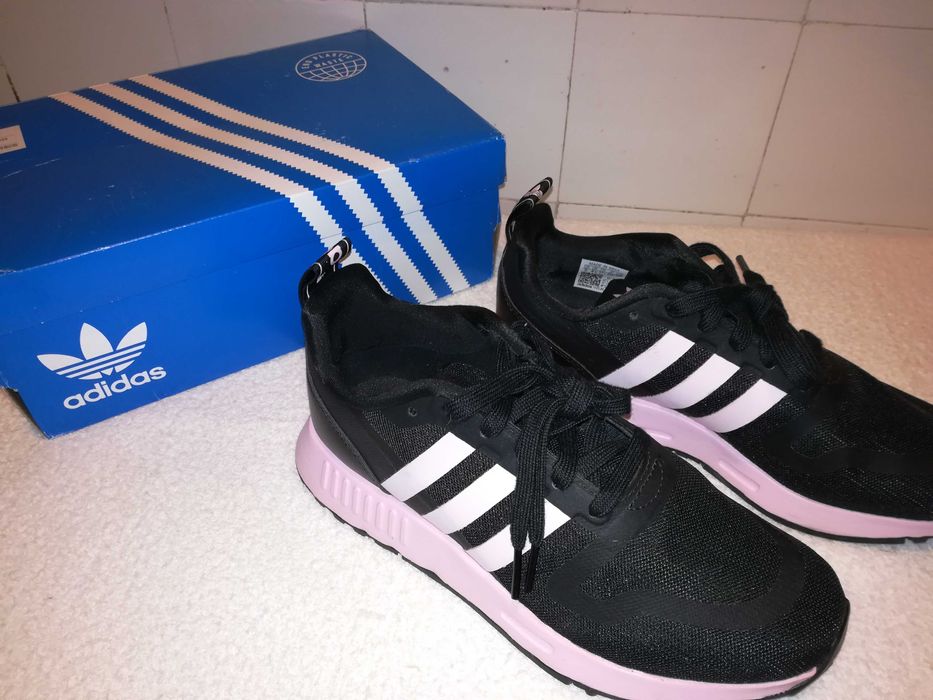 sapatilhas adidas (tamanho-37,5)