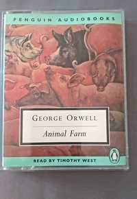 George Orwell - Animal Farm Cassette Audiobook