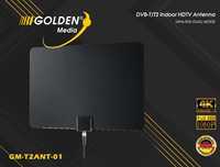 promo:Golden Media Antena Interior de TDT DVB-T2