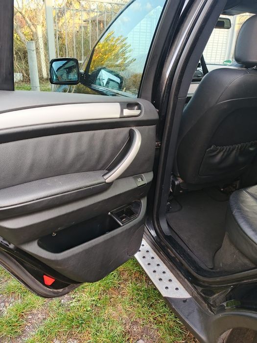 BMW x5 e53 3.0d 2003 року