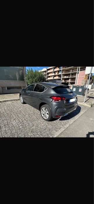 Citroên DS4 1.6 HDI