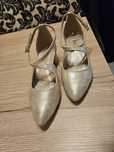 Buty ślubne Brilu rozmiar 38