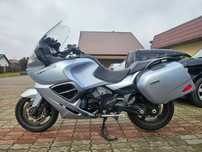Triumph Trophy 1200 Sprowadzony Belgia