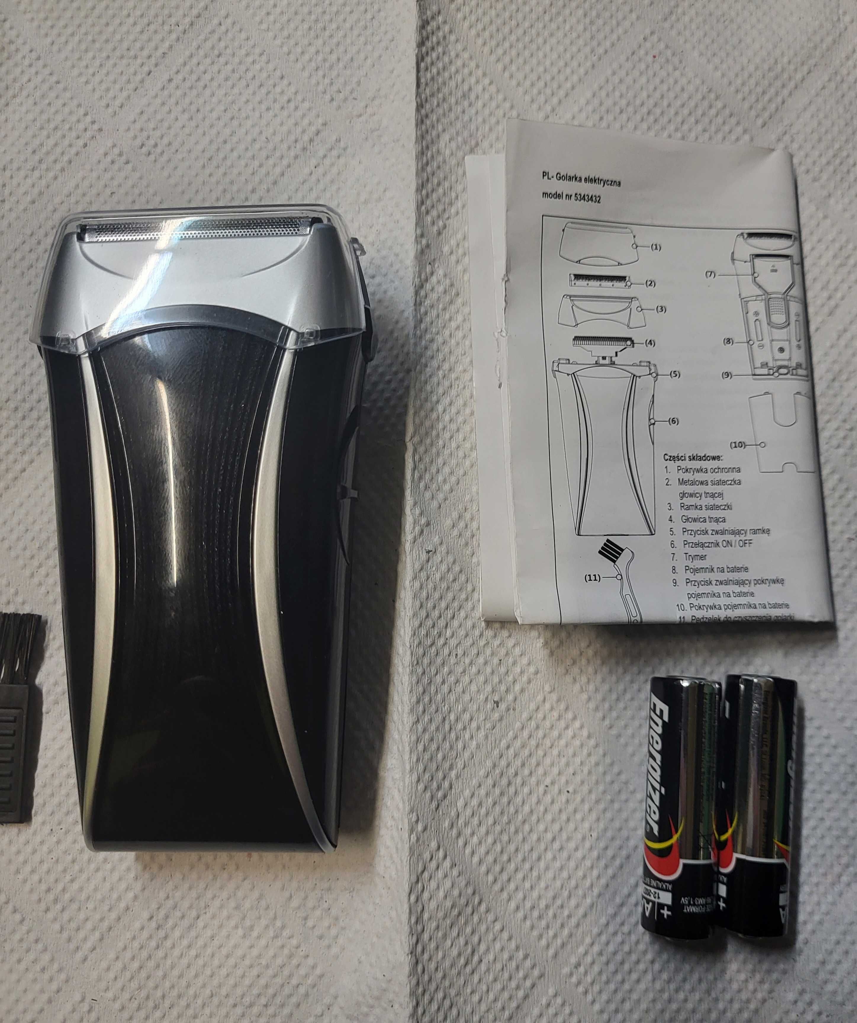 Avon golarka 2xAA
