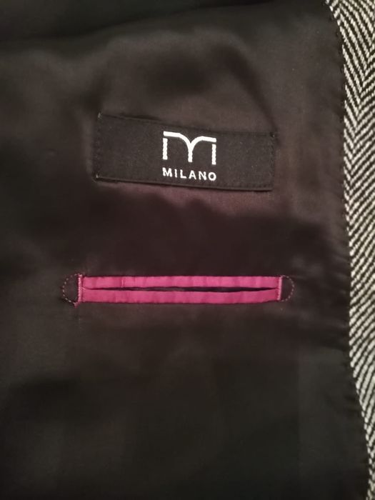 Sobretudo Homem Tam50 NOVO