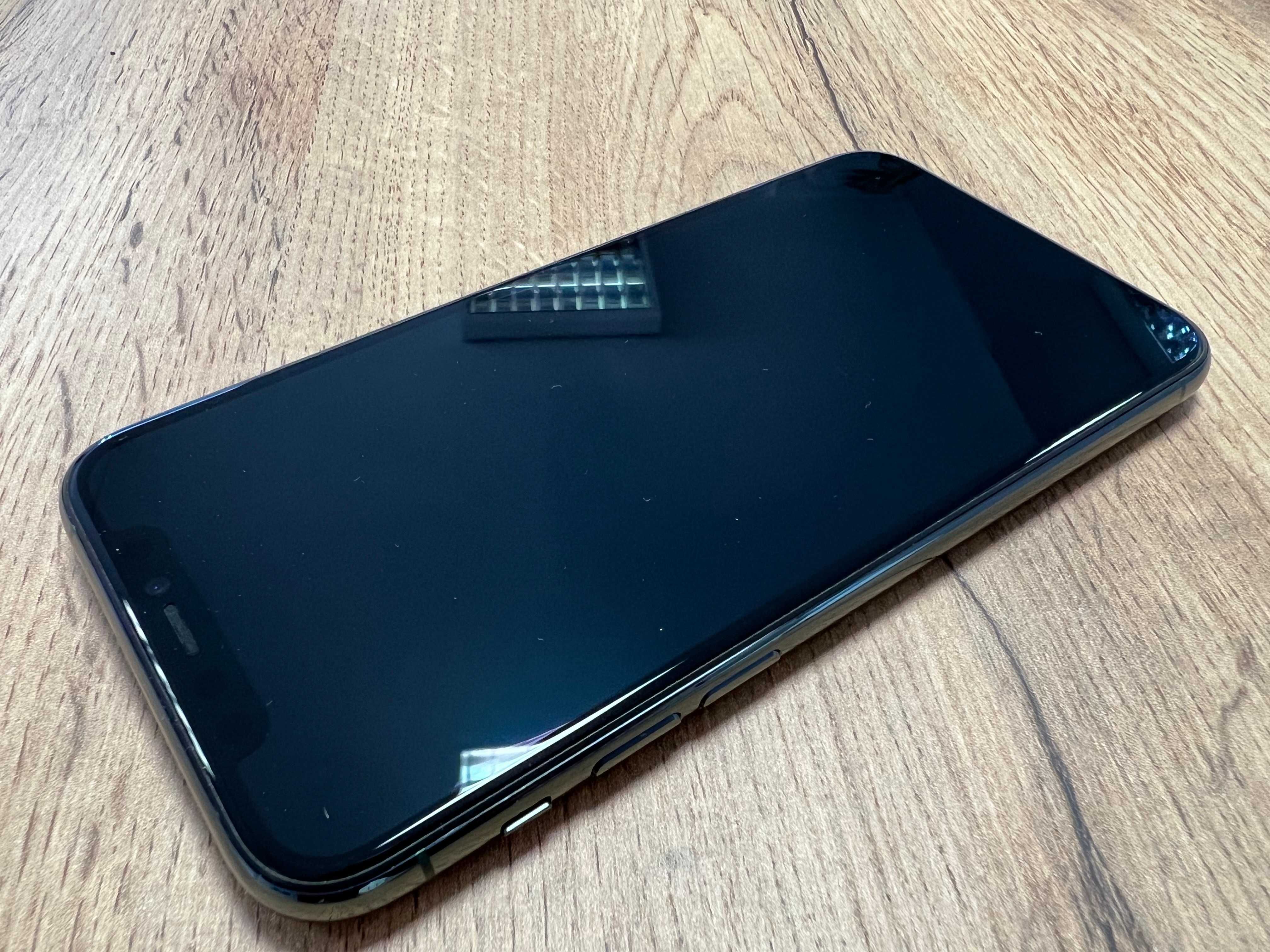 Smartfon Apple iPhone 11 Pro 64GB Midnight Green - Stan B. Dobry 17731