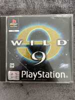 Wild 9 PlayStation 1 PS1 PSX