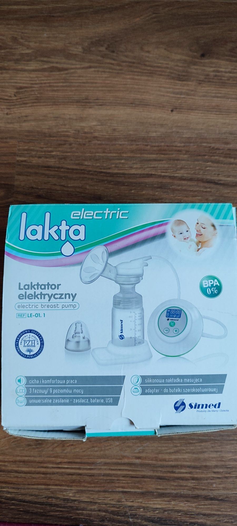 Laktator elektryczny