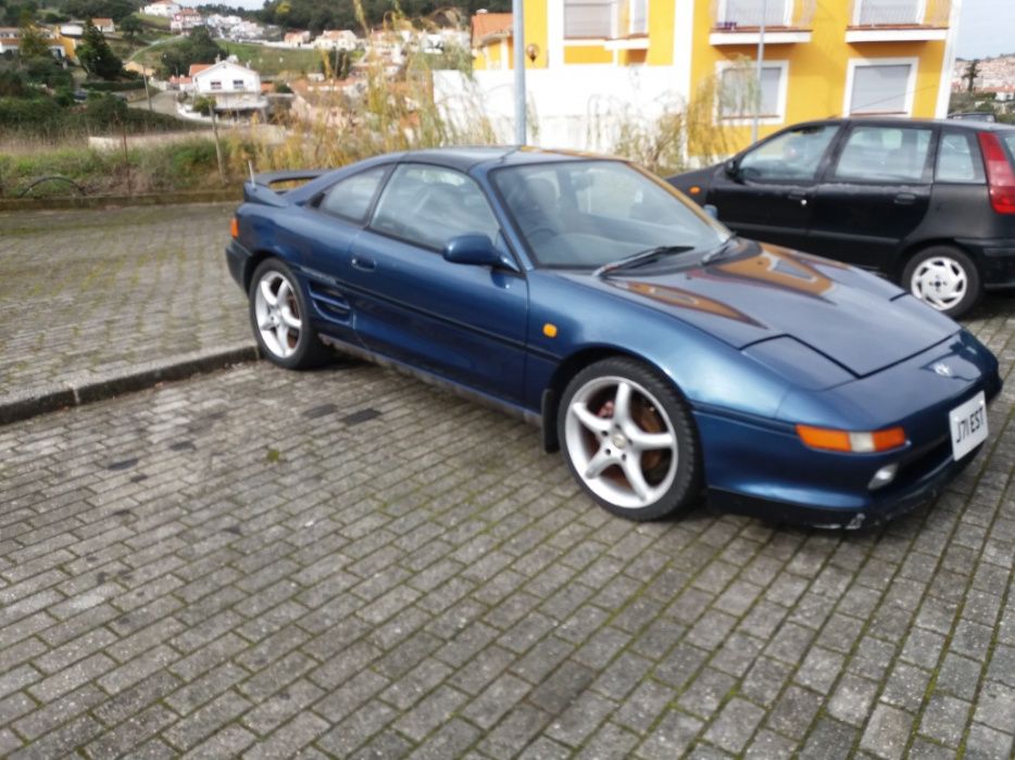 TOYOTA MR2 mk2 para vender a pecas