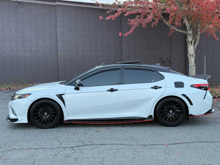 Toyota Camry XSE      2020