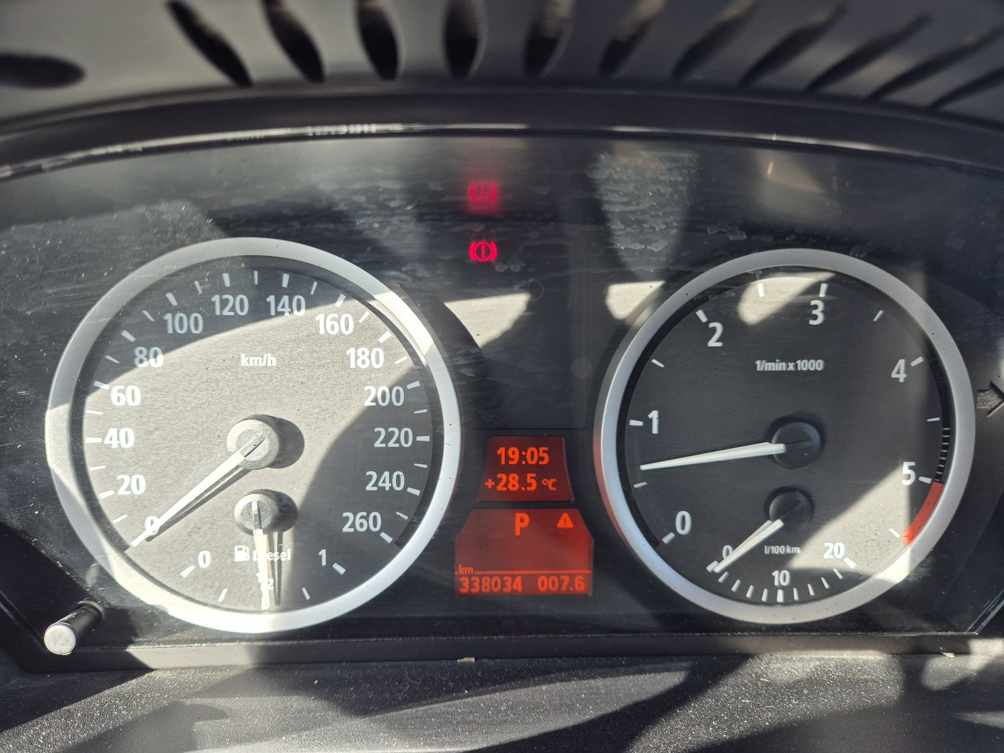 Bmw 525d 2004 - Motor m57 6 cilindros