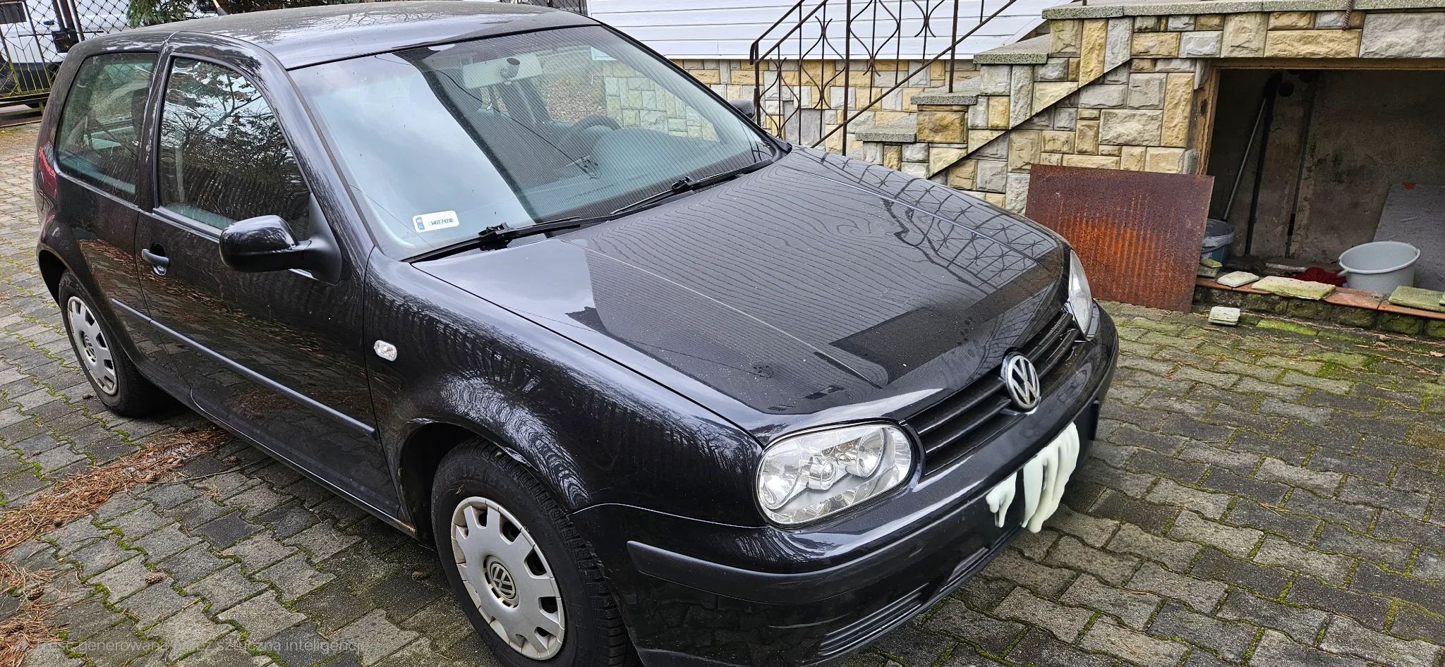 Volkswagen Golf Pierwszy właściciel