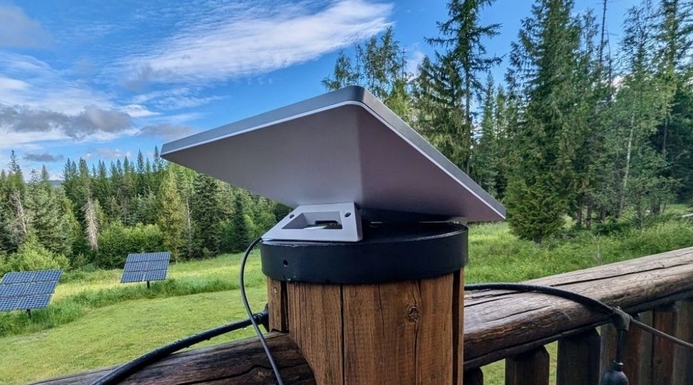 Старлінк міні Starlink Mini