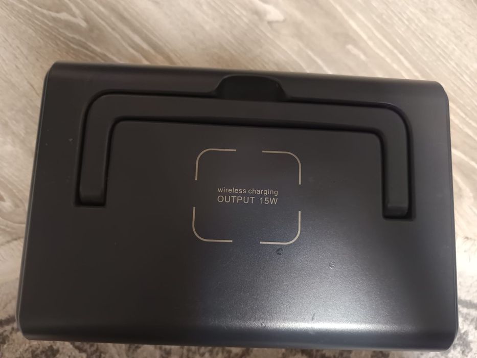 Зарядна станція Bluetti EB3A