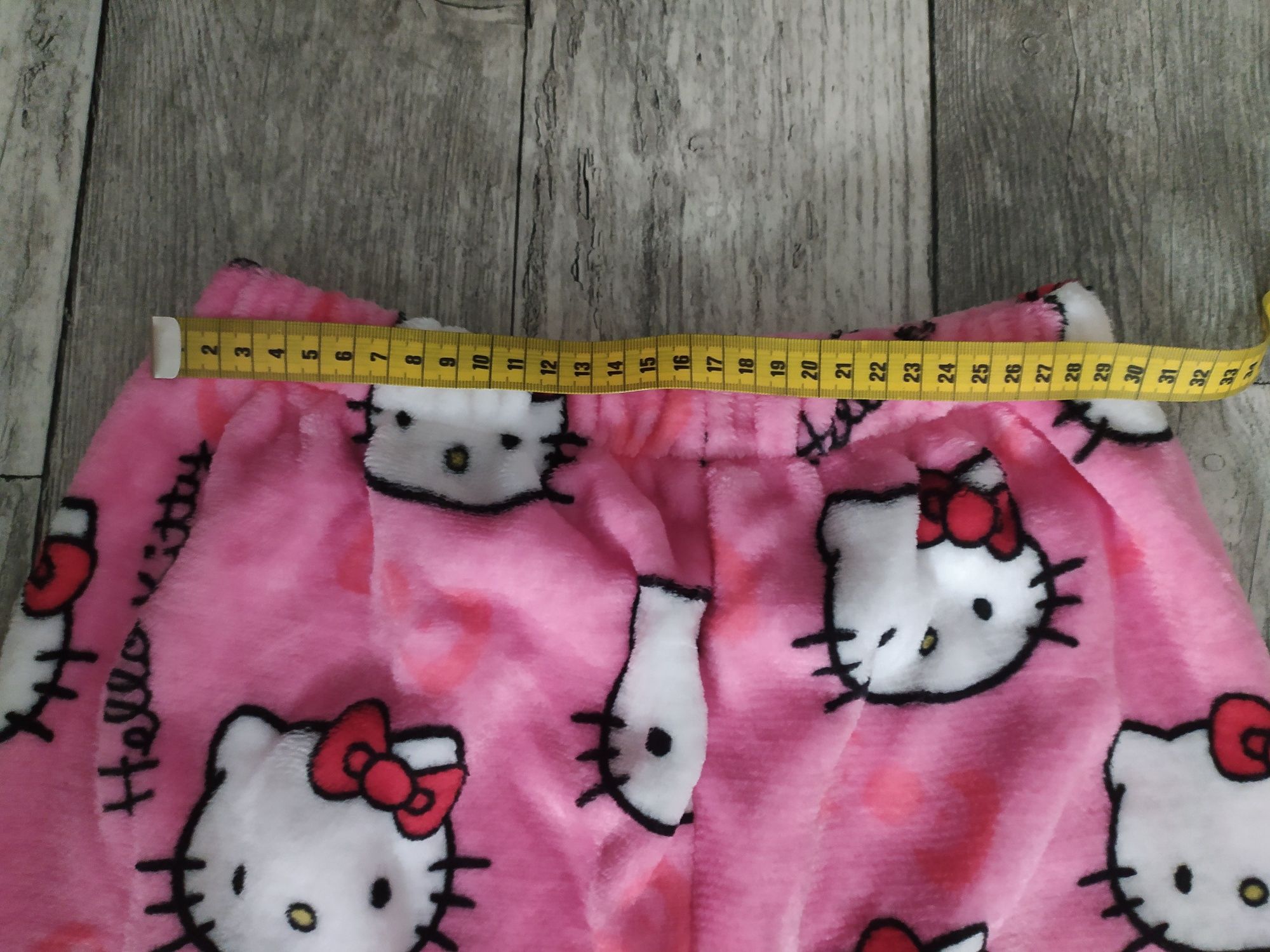 Hello Kitty Anime Spodnie, Piżama XL