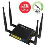 Розпродаж 4G модем якість 100% ZBT WE826-T3 LTE Cat.6 SIM-карта