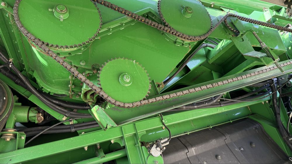 John Deere 9760sts 2007р.