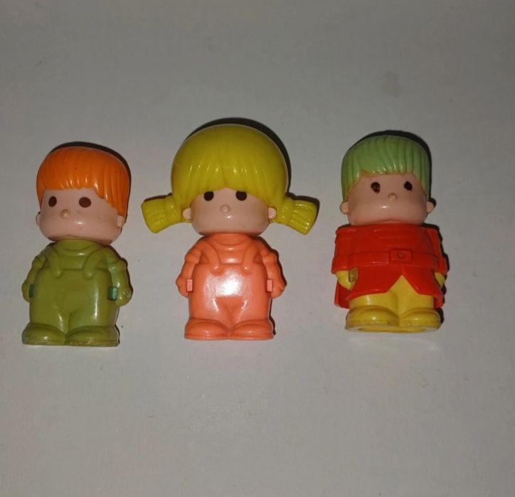 Pinypon vintage.
6,50€ cada conjunto. 
Anos 80/90