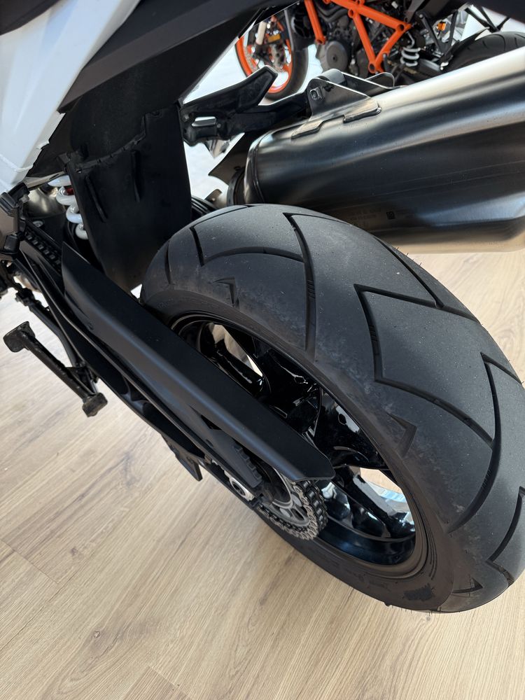Ktm 1290 super adventure s, 6/24, garantia 6/28, 3700klm, mala