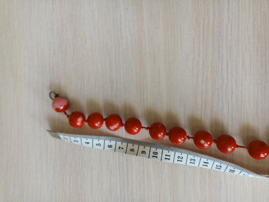 Віддам намисто б/в.