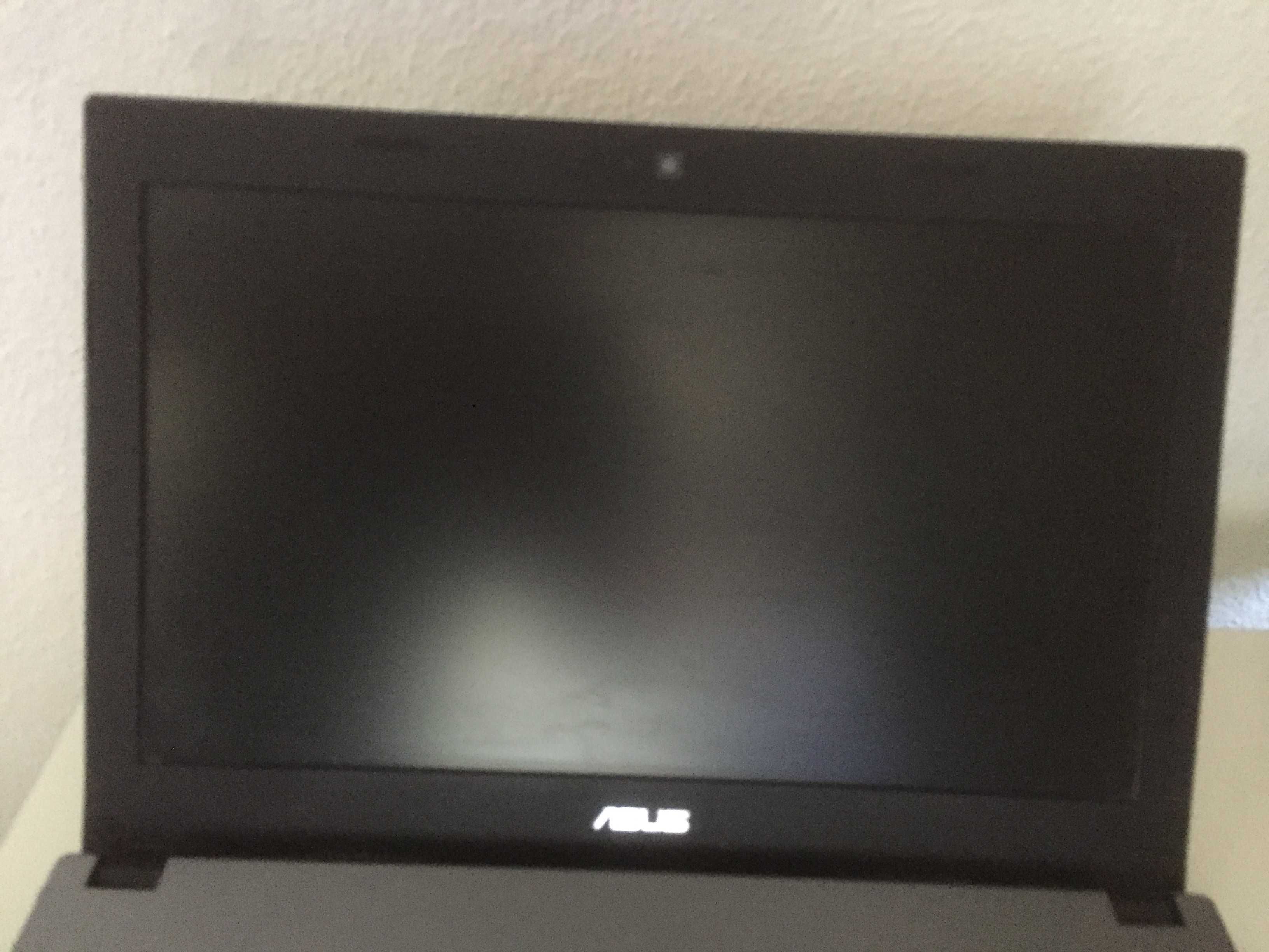 Laptop Asus i7 - Avariado Para peças